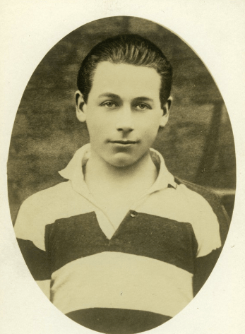 Kevin Barry