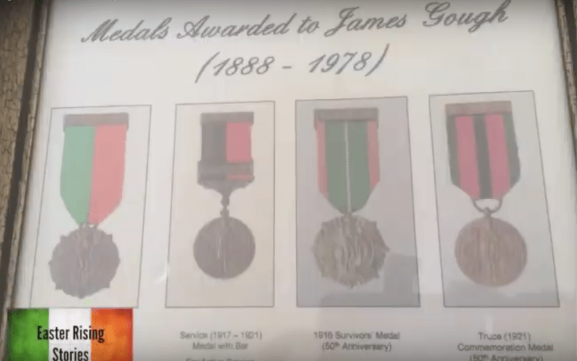 Medals belonging to James Gough.png