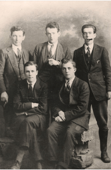 The Squad rare